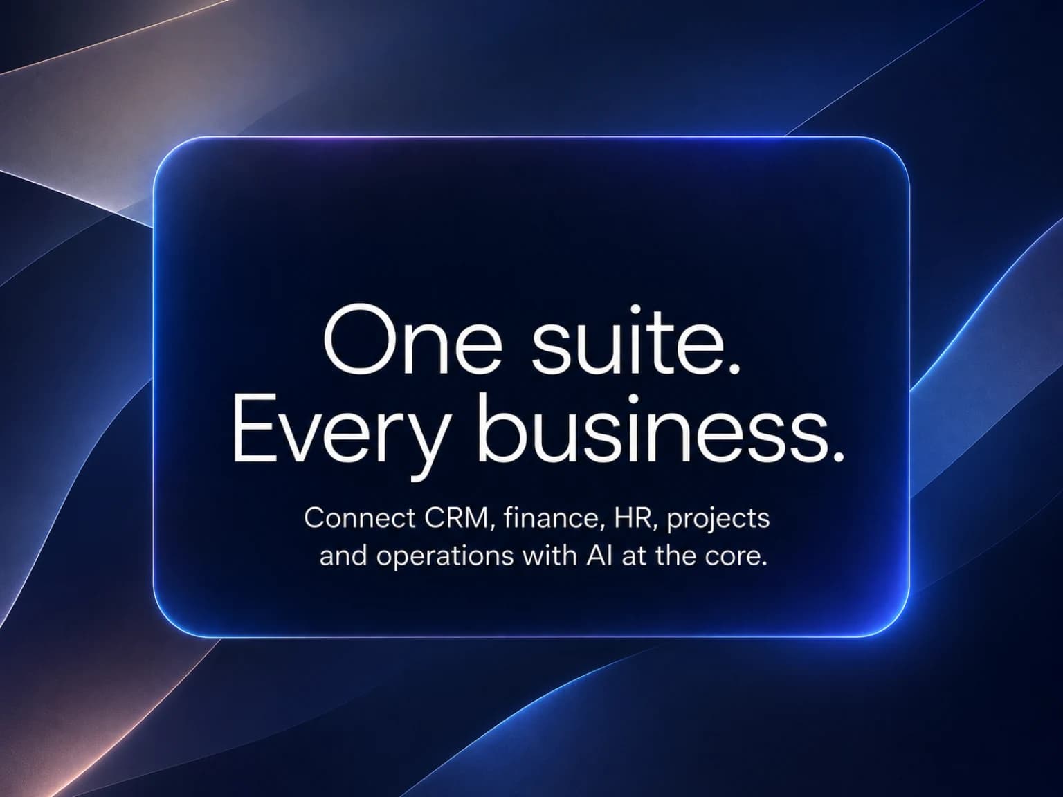 Bi369 Product Suite